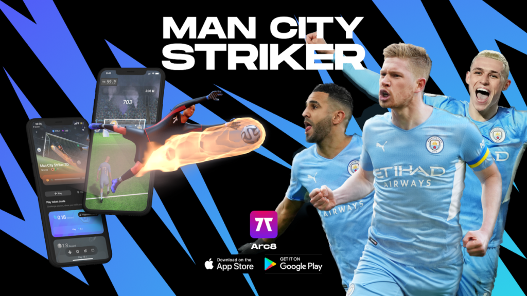 Man City Arc8